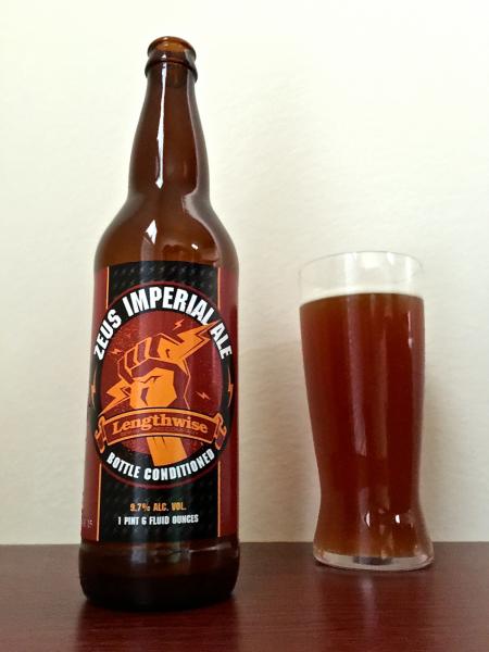Lengthwise Brewing Company
