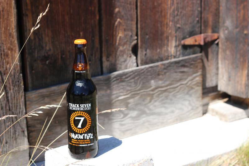 Nukin' Futz Imperial Peanut Butter Chocolate Cream Porter from Track 7 Brewing Co. — photo 1 of 5