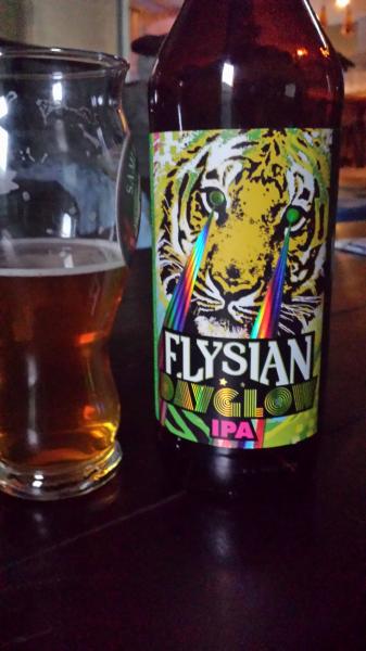 Dayglow IPA from Elysian Brewing Company — photo 1 of 1