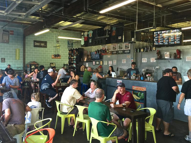 Claremont Craft Ales