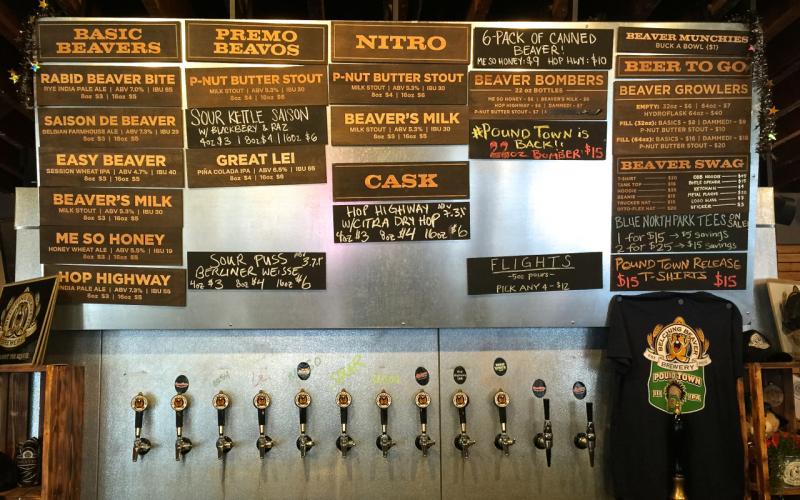 Belching Beaver Brewery photos — photo 1 of 6