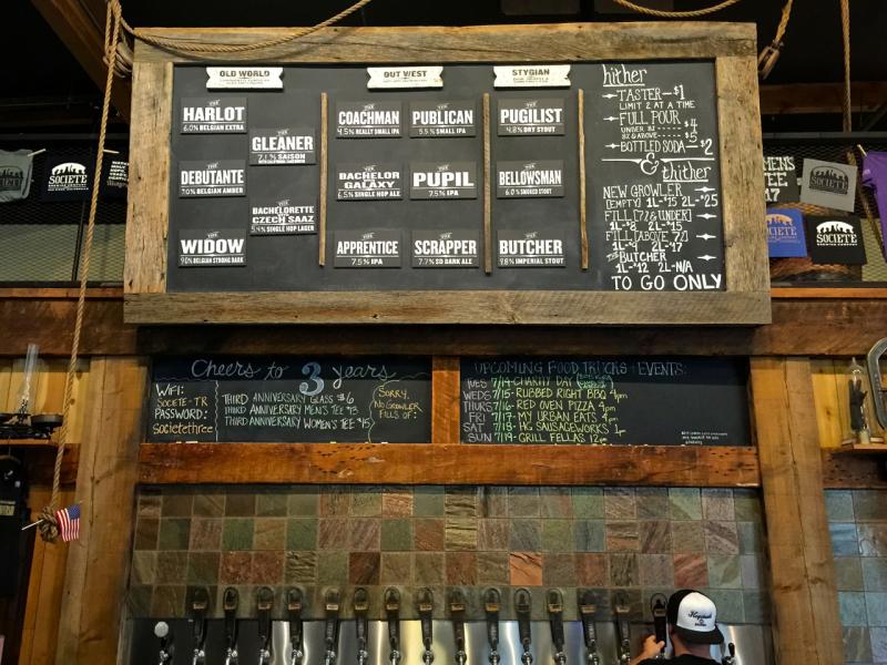 Societe Brewing Co.
