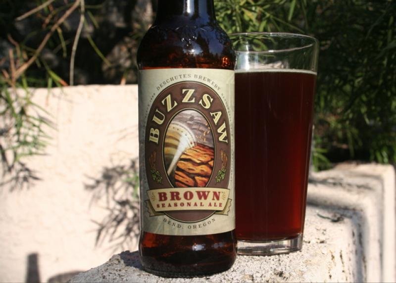 Buzzsaw Brown Ale from Deschutes Brewery — photo 1 of 4
