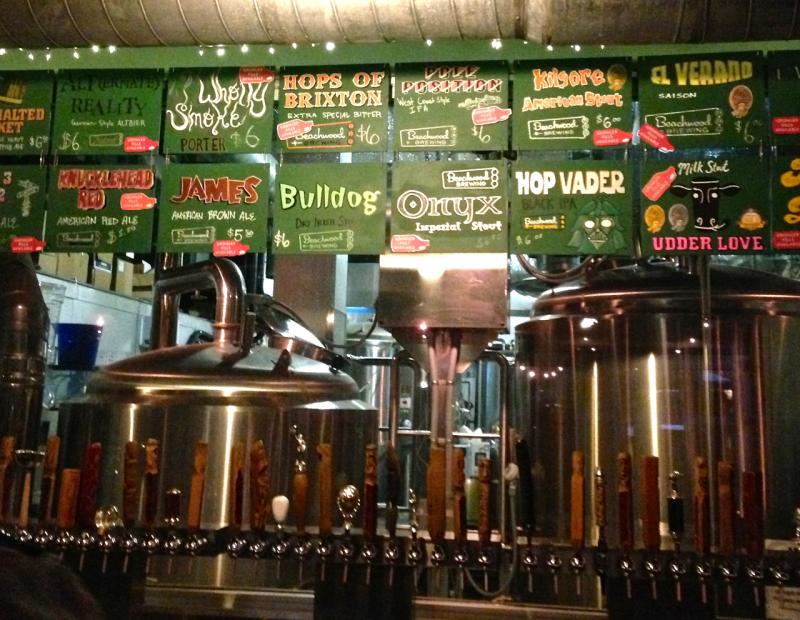 Beachwood Brewing