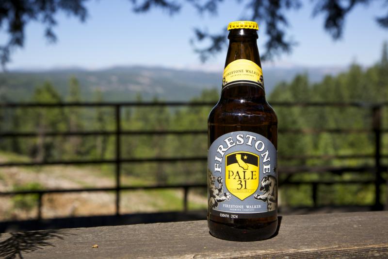 Firestone Pale 31 from Firestone Walker Brewing Company — photo 1 of 5