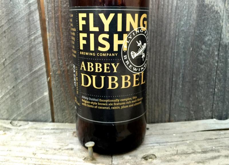 Flying Fish Belgian Dubbel from Flying Fish Brewing Company — photo 1 of 2