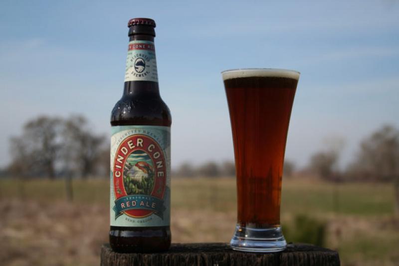 Cinder Cone from Deschutes Brewery — photo 1 of 4