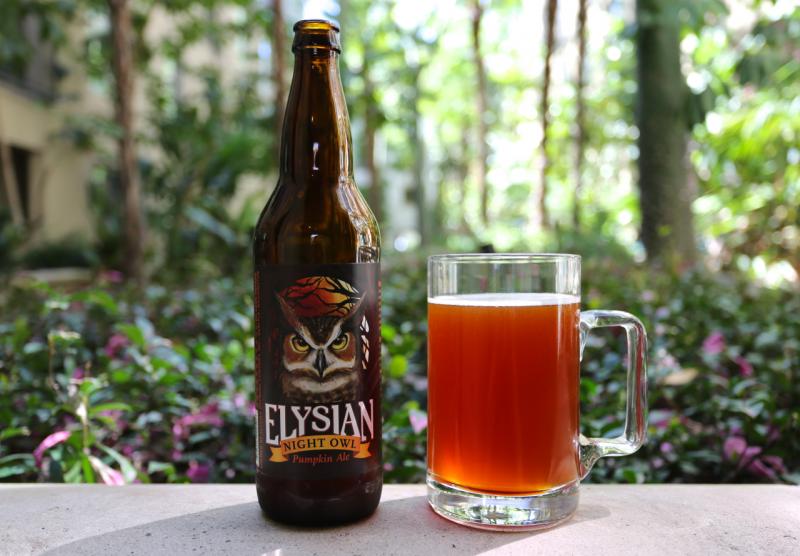 Elysian Night Owl from Elysian Brewing Company — photo 1 of 1