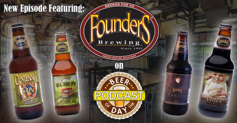 Founders beers — photo 1 of 1