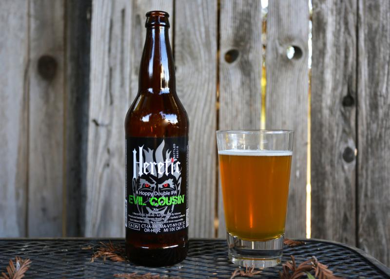 Evil Cousin from Heretic Brewing Company — photo 1 of 1