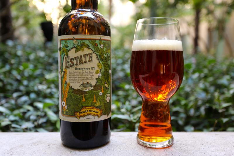 Estate Homegrown Ale