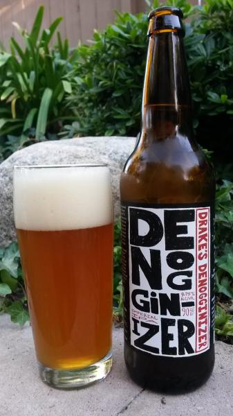 Drake's Denogginizer from Drake's Brewing Company — photo 1 of 1