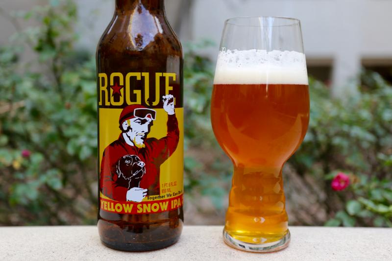 Yellow Snow IPA