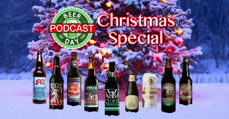 Christmas Special beers — photo 1 of 1