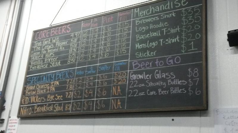Latitude 33 Brewing photos — photo 1 of 1