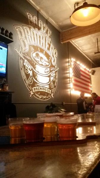 Booze Brothers Brewing Co.