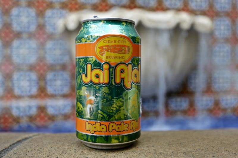 Jai Alai from Cigar City Brewing — photo 1 of 1
