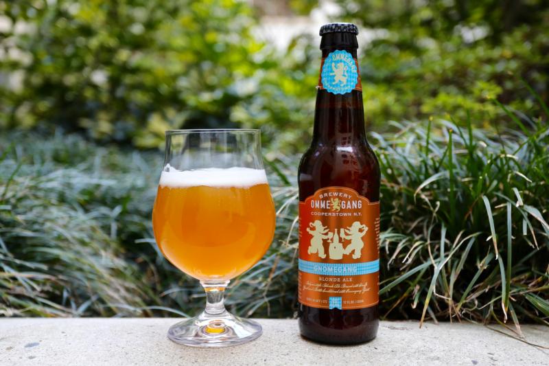 Gnomegang from Brewery Ommegang — photo 1 of 1