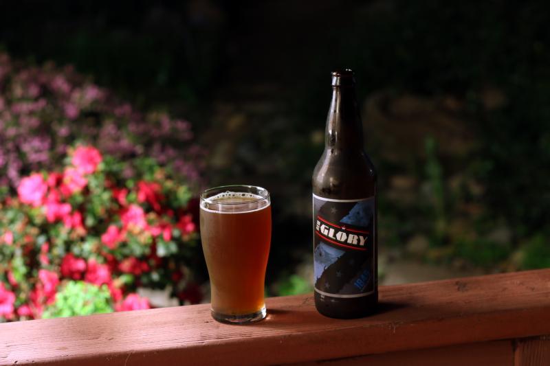 1849 California Common Ale from New Glory Craft Brewery — photo 1 of 2