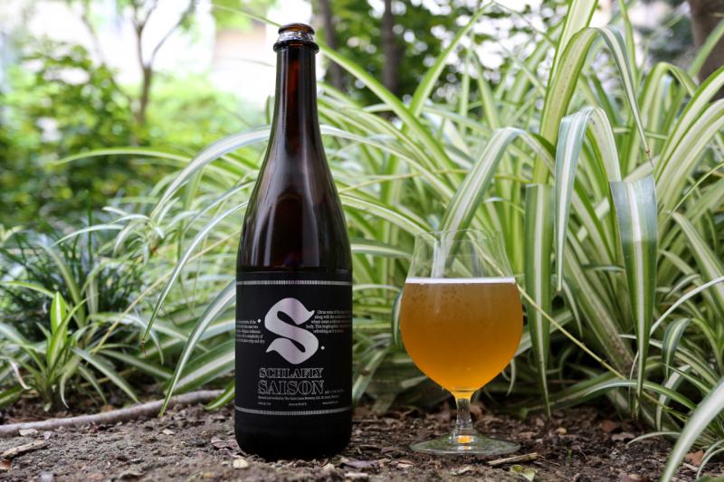 Schlafly Saison from Schlafly Beer (The Saint Louis Brewery) — photo 1 of 1