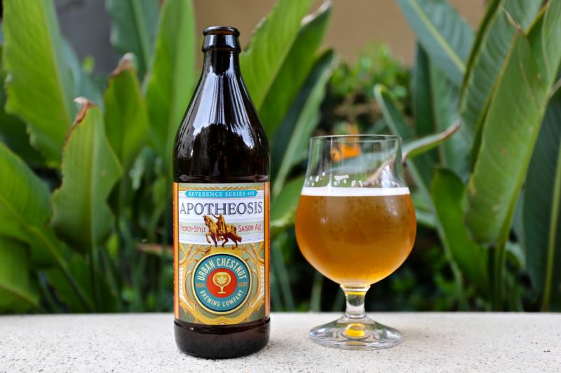 Urban Chestnut Brewing Company