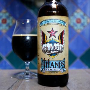 Bona Fide Imperial Stout