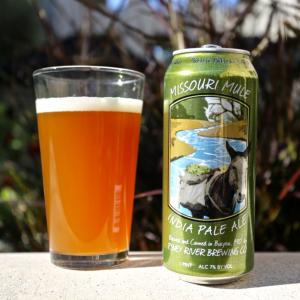 Missouri Mule