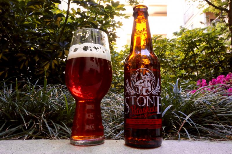 Pataskala Red X IPA from Stone Brewing Co. — photo 1 of 2