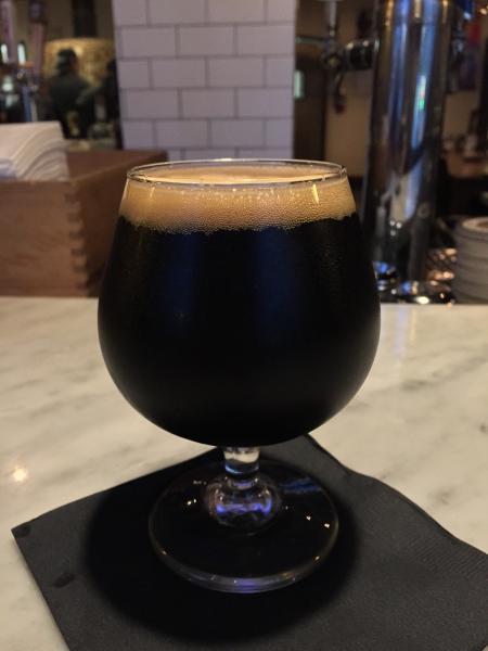 Stone Americano Stout
