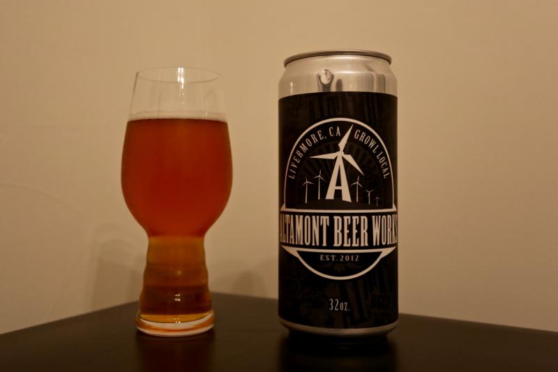 Smoke N Dank from Altamont Beer Works — photo 1 of 1