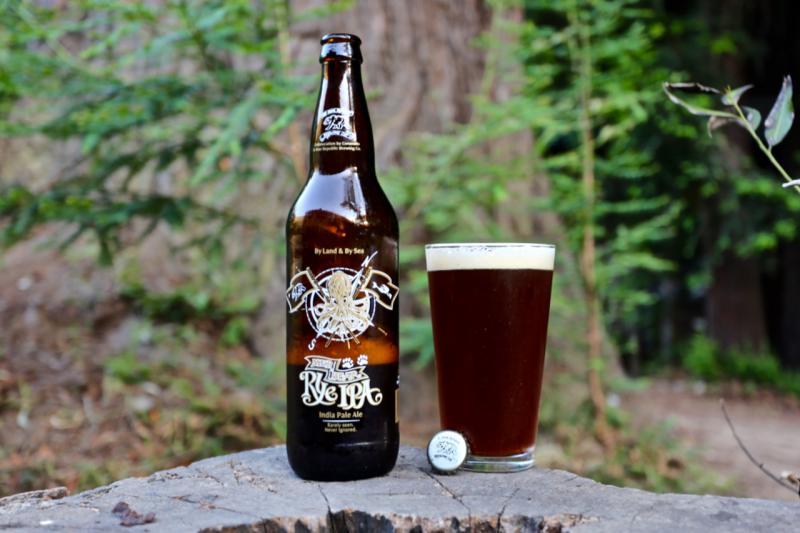 MerBear Rye IPA from Bear Republic Brewing Co. — photo 1 of 1