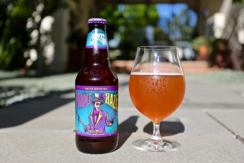 Purple Haze from Abita Brewing Company — photo 1 of 1