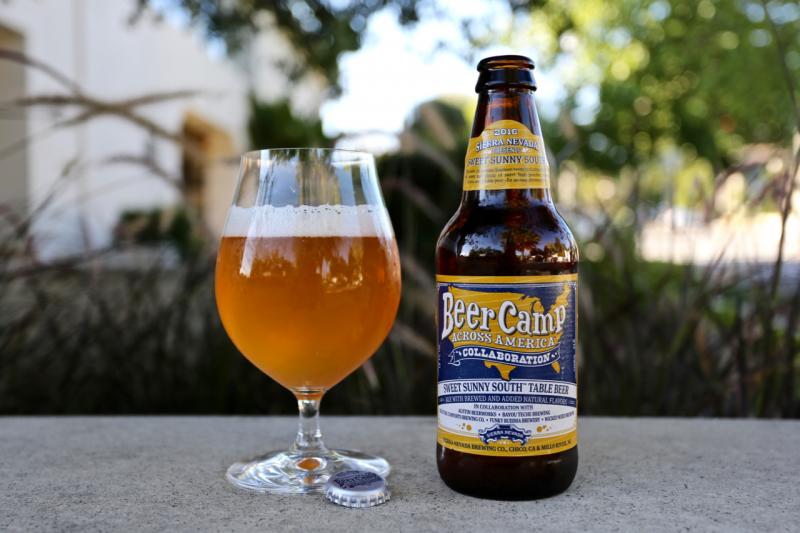 Beer Camp Across America - Sweet Sunny South