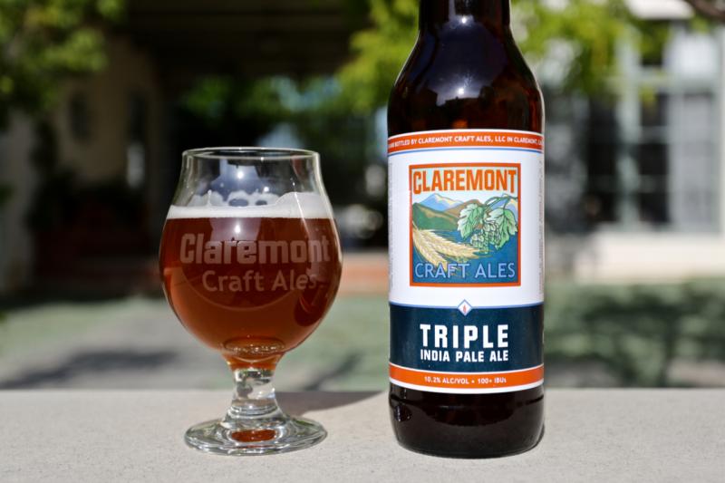 Claremont Triple IPA