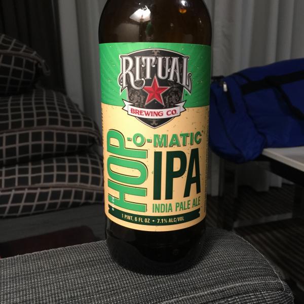 Ritual Brewing Co. photos — photo 1 of 1