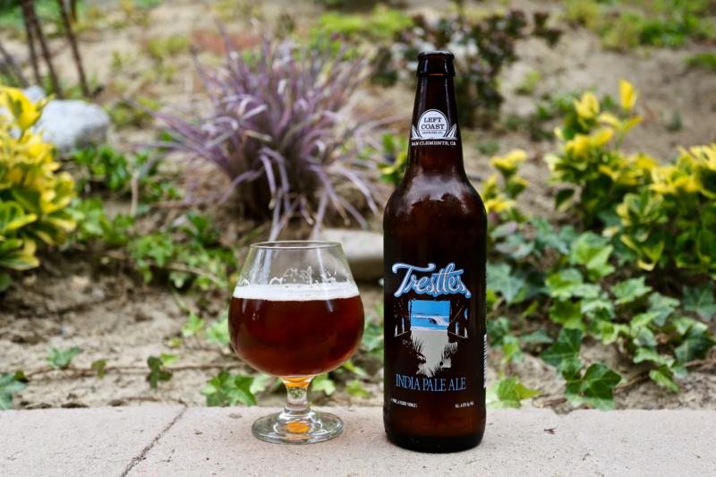 Left Coast Brewing Company