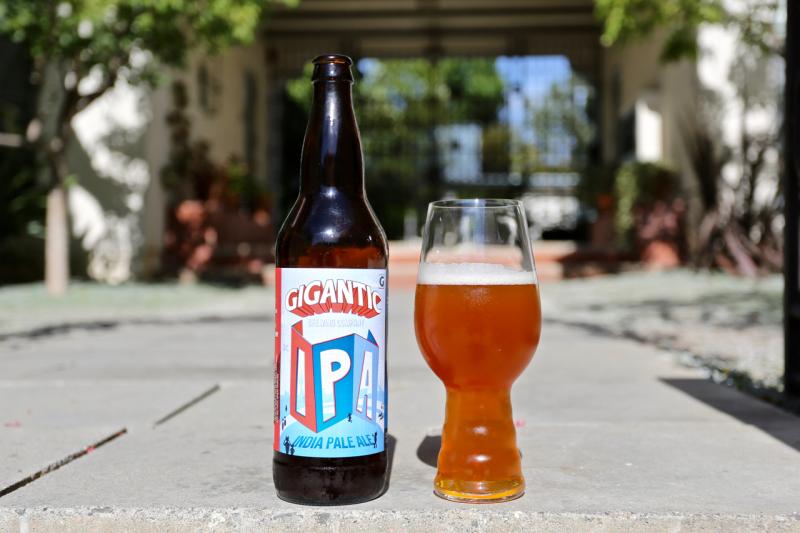 Gigantic IPA from Gigantic Brewing Company — photo 1 of 1