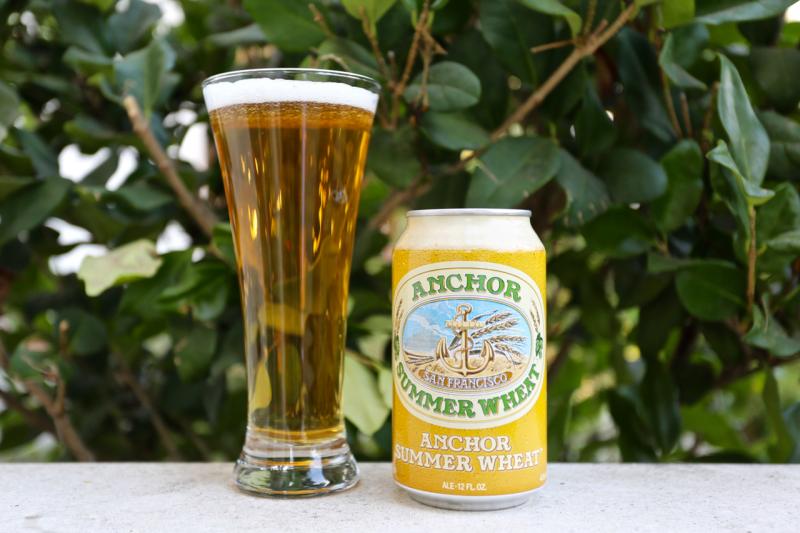 Anchor Summer Wheat from Anchor Brewing Company — photo 1 of 1
