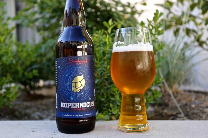Hopernicus Double IPA from Beachwood Brewing — photo 1 of 1