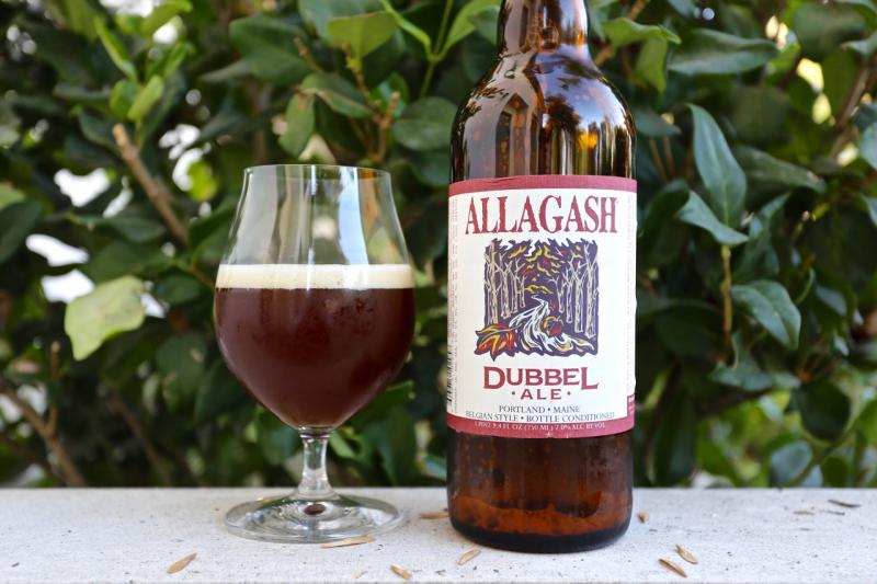 Allagash Dubbel from Allagash Brewing Company — photo 1 of 1