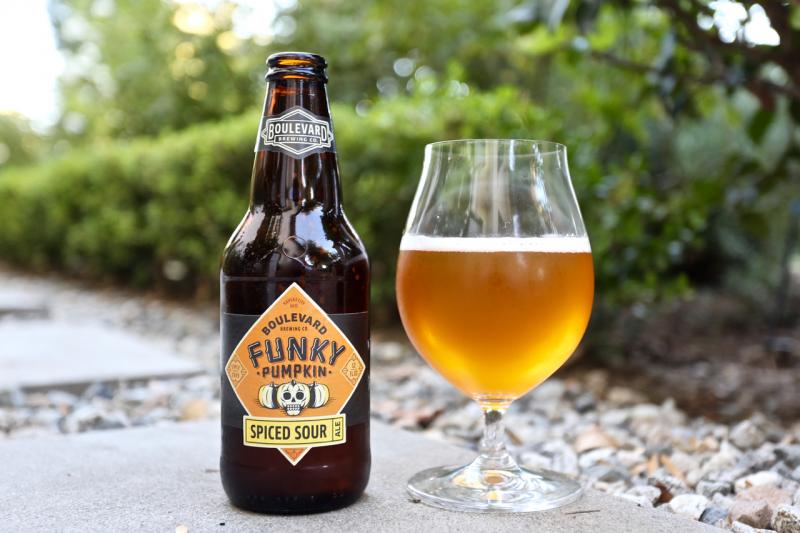 Funky Pumpkin from Boulevard Brewing Co. — photo 1 of 1