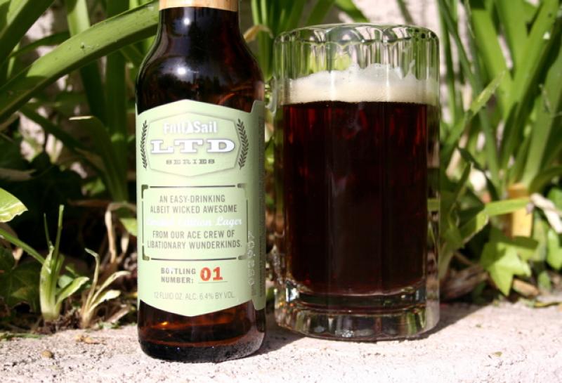 Full Sail LTD Series 01 from Full Sail Brewery — photo 1 of 4