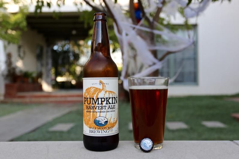 Half Moon Bay Brewing Company