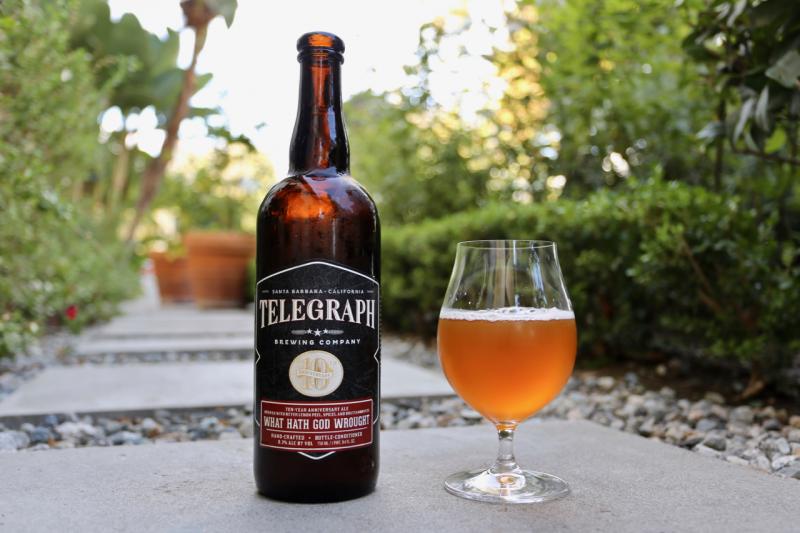 What Hath God Wrought from Telegraph Brewing Company — photo 1 of 1