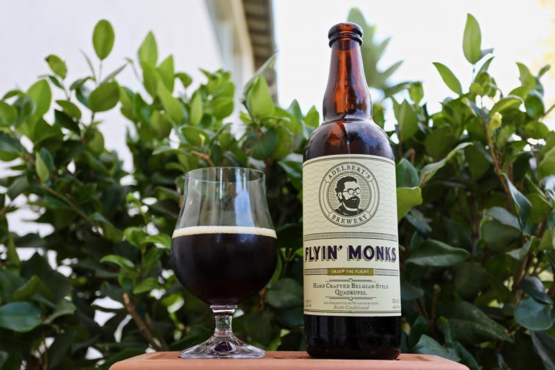 Flyin' Monks from Adelbert's Brewery — photo 1 of 1