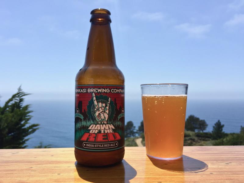 Dawn Of The Red from Ninkasi Brewing Company — photo 1 of 1