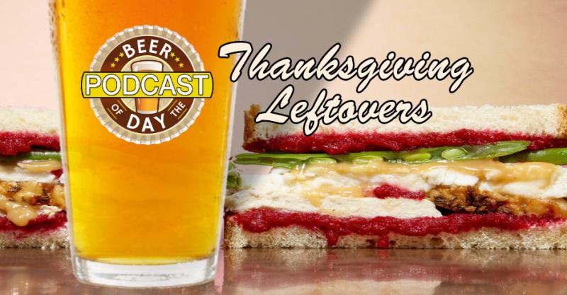 Thanksgiving Leftovers beers — photo 1 of 1