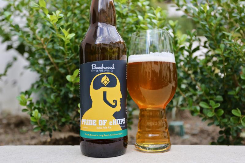 Pride Of cHops from Beachwood Brewing — photo 1 of 1