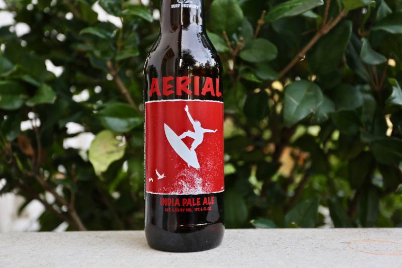 Aerial IPA from Surf Brewery — photo 1 of 1