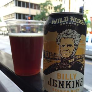 Billy Jenkins Session Bock